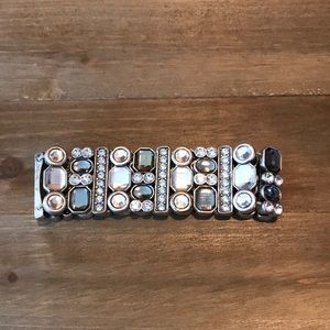 Lia Sophia Stretch Bracelet